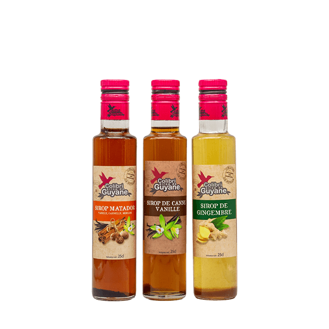 Sirop Guyane