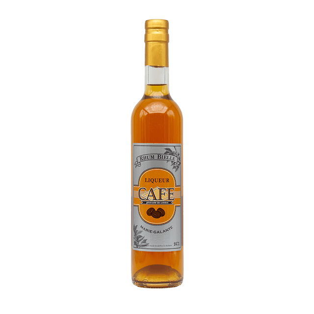 Liqueurs Bielle Café