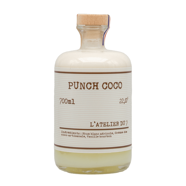 Punch coco