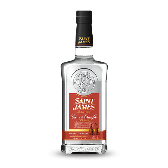 Saint James - coeur de chauffe