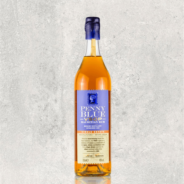 Penny bleue vsop