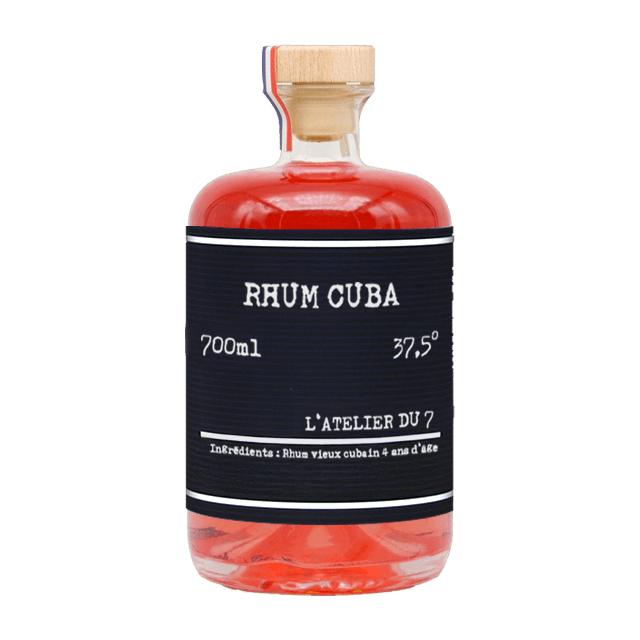 Rhum cubain