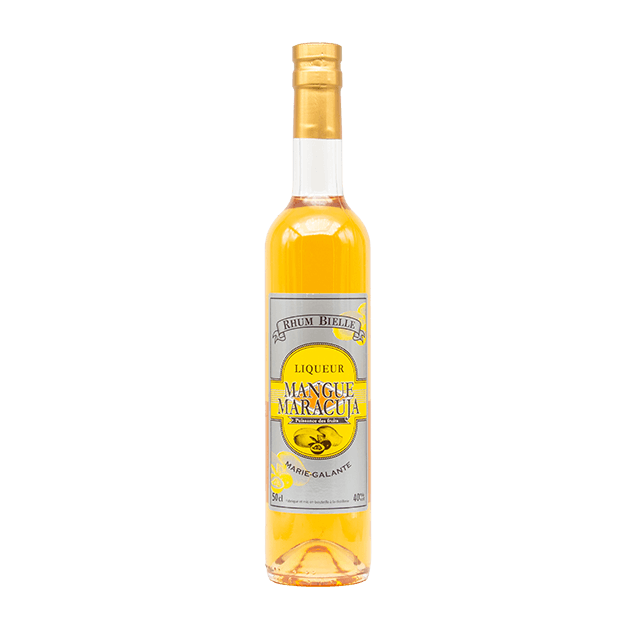 Liqueurs Bielle Mangue Passion