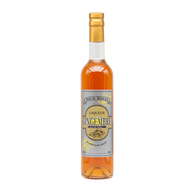 Liqueurs Bielle Gingembre