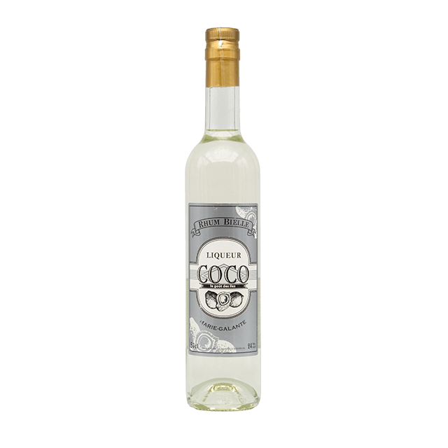 Liqueurs Bielle Coco