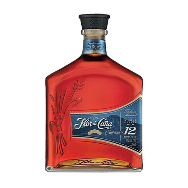 Flor de Cana 12 ans