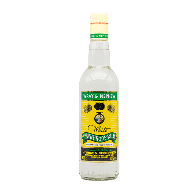 Wray &amp; Nephew