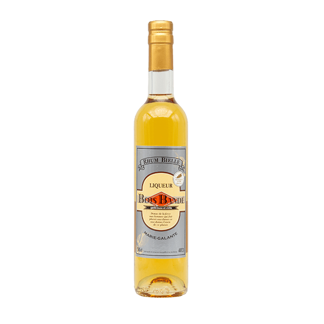 Liqueurs Bielle Bois Bandé