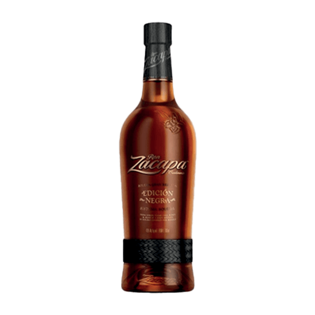 Zacapa Edition Negra