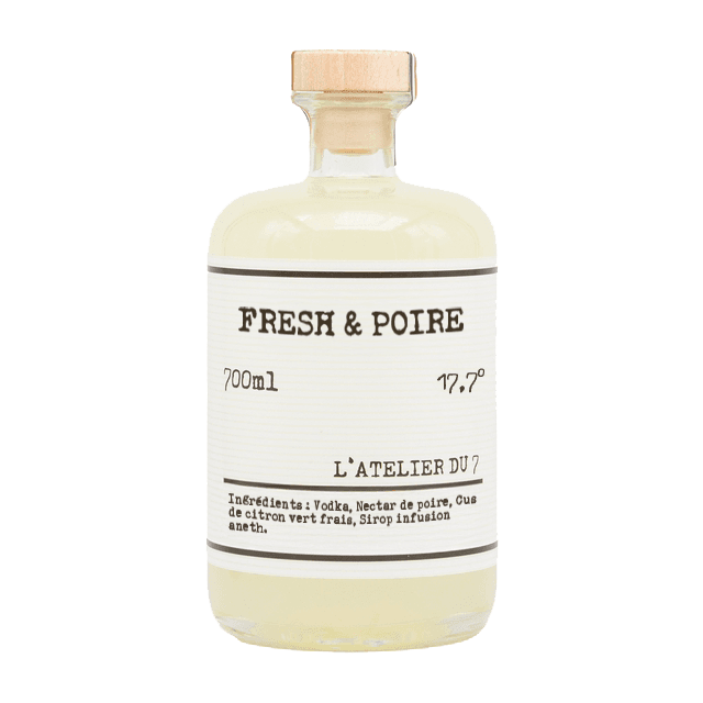 Fresh &amp; Poire - Édition limitée 
