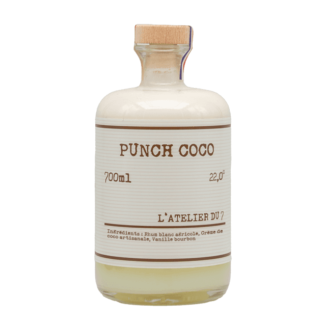 Punch coco