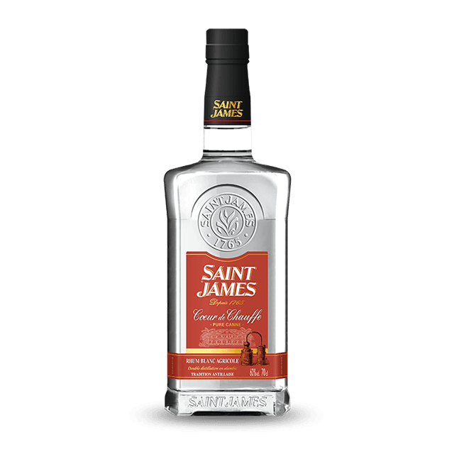 Saint James - coeur de chauffe
