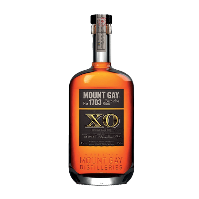 MOUNT GAY X.O