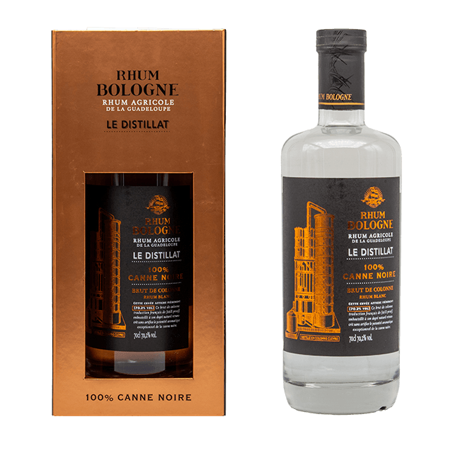 Bologne Le Distillat cane noir
