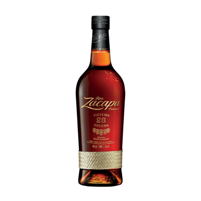 Zacapa 23 ans