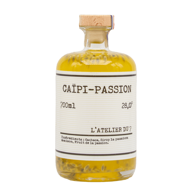 Caïpi-passion