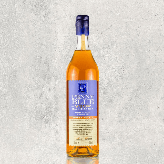 Penny bleue vsop