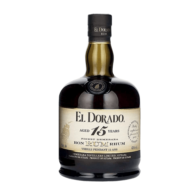 El Dorado 15 ans