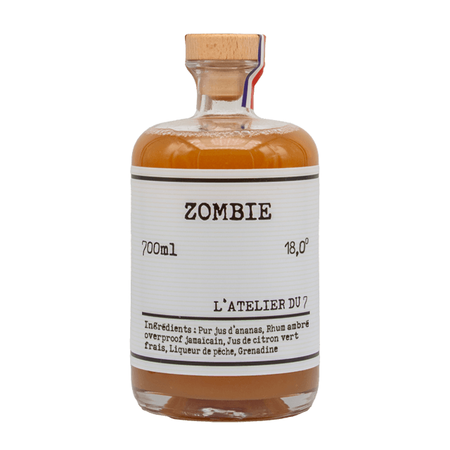 Baby Zombie
