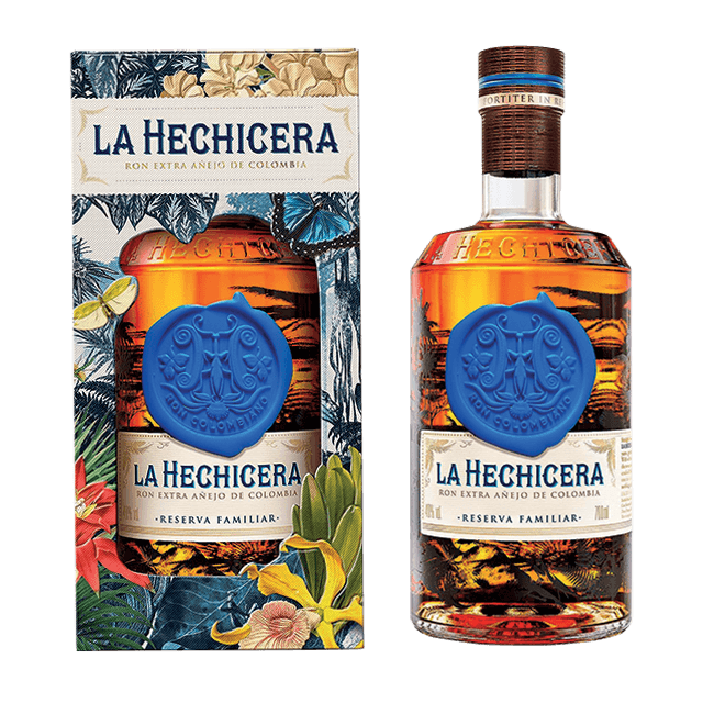 La Hechicera