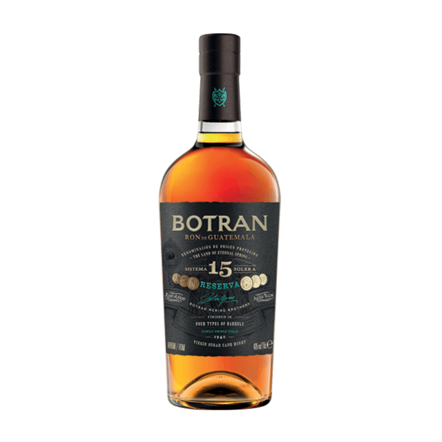 Botran 15 ans