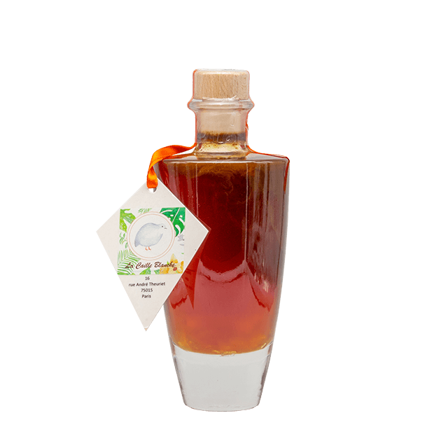 Sirop de canne rose