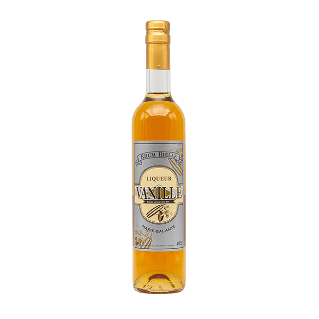 Liqueurs Bielle Vanille