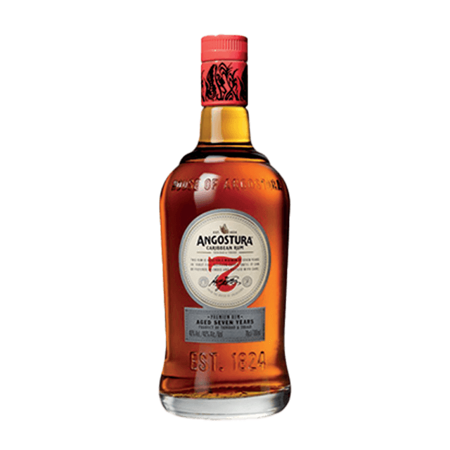 Angostura 7 ans